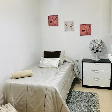 Centrica Y Acogedora Habitacion Los Llanos De Aridane Kültér fotó