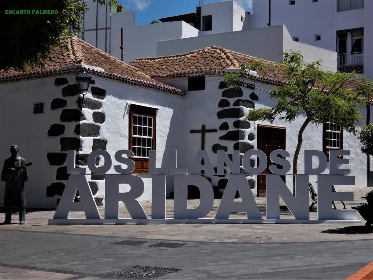 Centrica Y Acogedora Habitacion Los Llanos De Aridane Kültér fotó