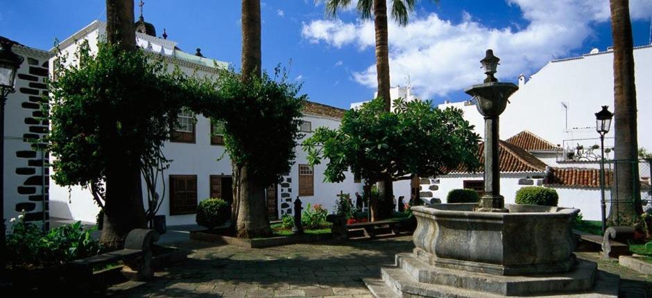 Centrica Y Acogedora Habitacion Los Llanos De Aridane Kültér fotó